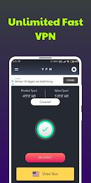 Unlimited proxy VPN 스크린샷 2