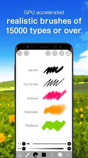 ibis paint x mod apk download