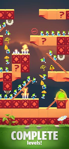 Lemmings Mod স্ক্রিনশট 0