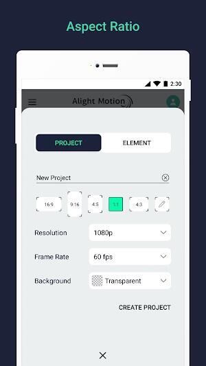 Alight Motion Mod Apk nang walang Watermark