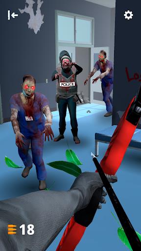 Dead Raid — Zombie Shooter 3D Capture d'écran 0