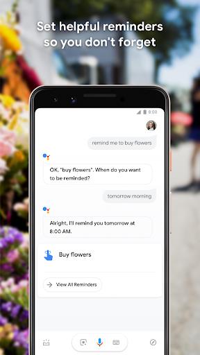 Google Assistente Captura de tela 2