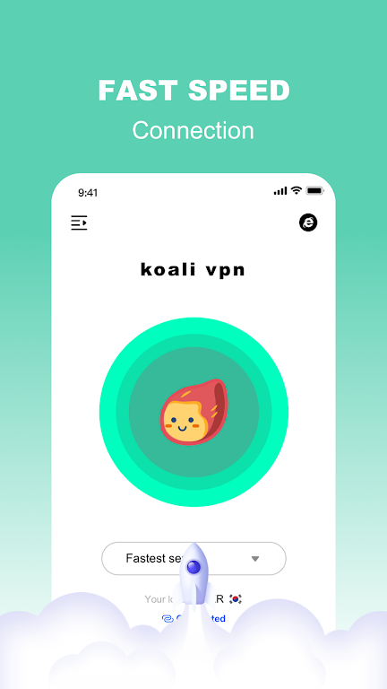 KoaliVPN Скриншот 2