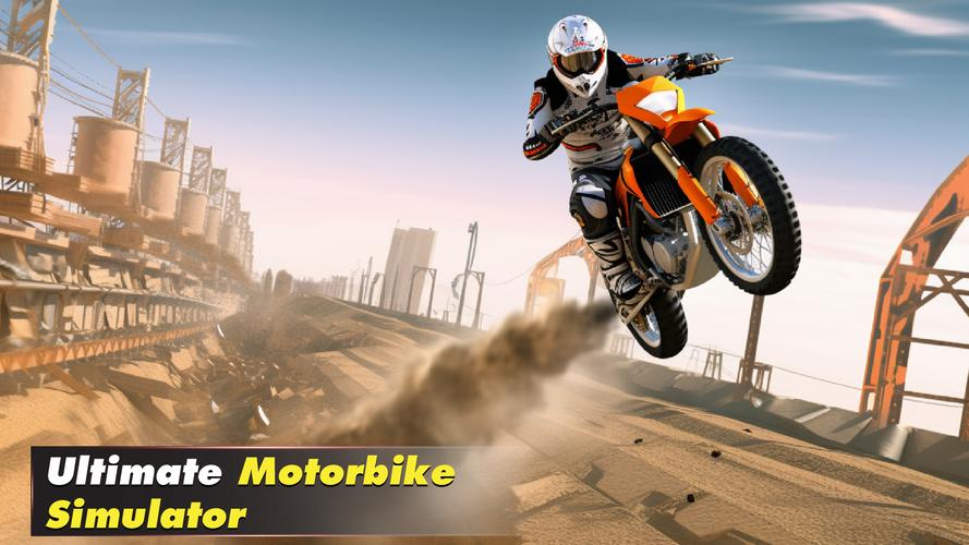 Moto Madness Screenshot 3