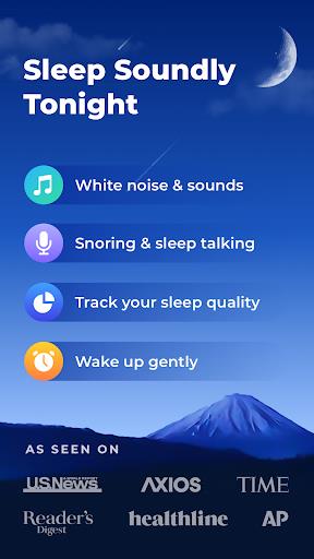 ShutEye: Sleep Tracker Скриншот 0