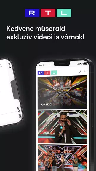 RTL.hu hírek, sztárok, videók स्क्रीनशॉट 3