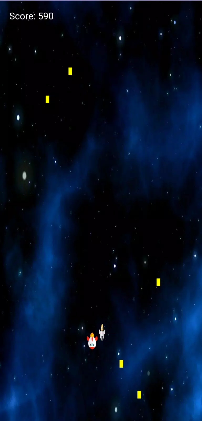 Sky Shooter : Light应用截图第1张