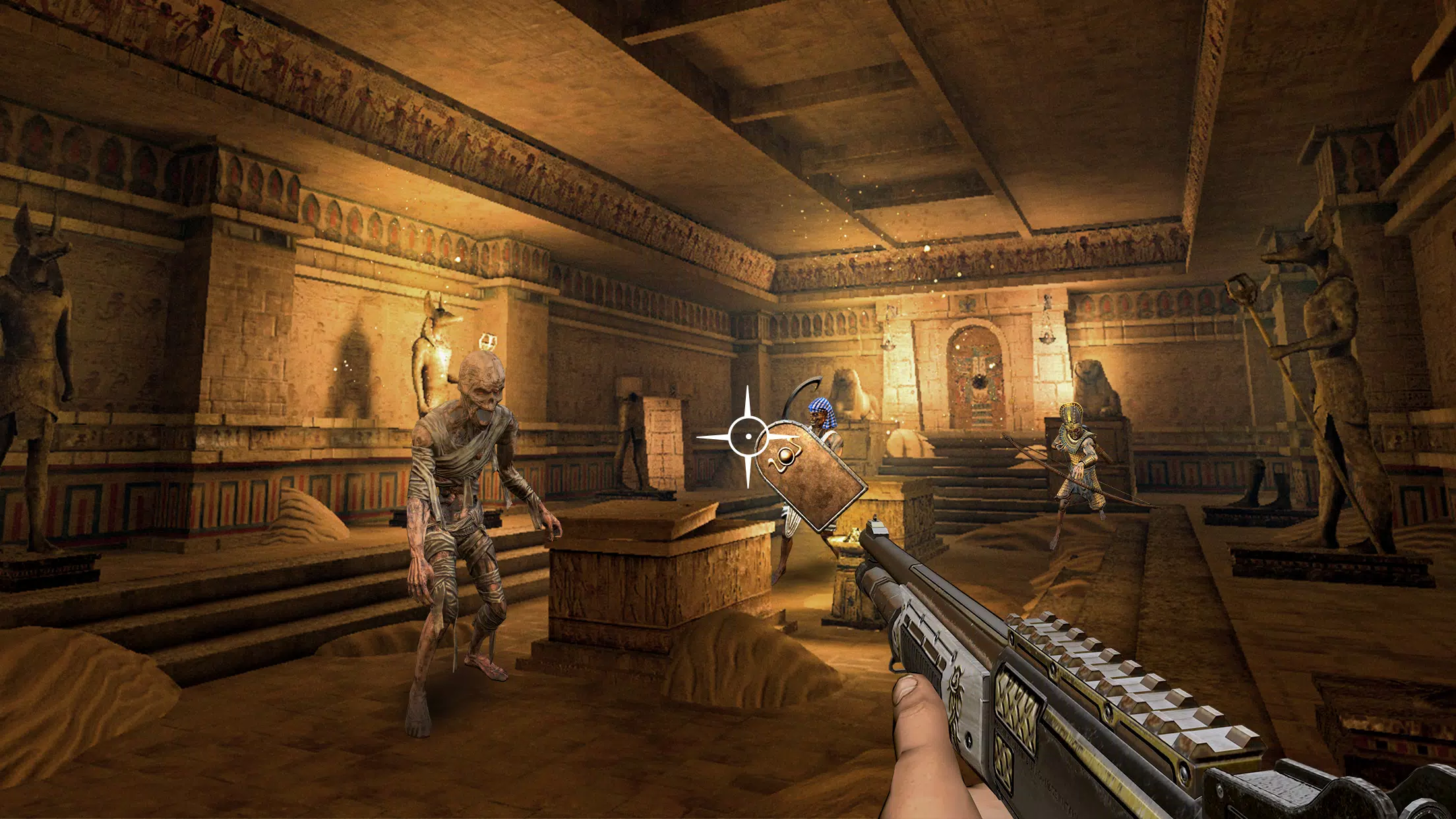 Schermata Endless Nightmare 3: Shrine 0