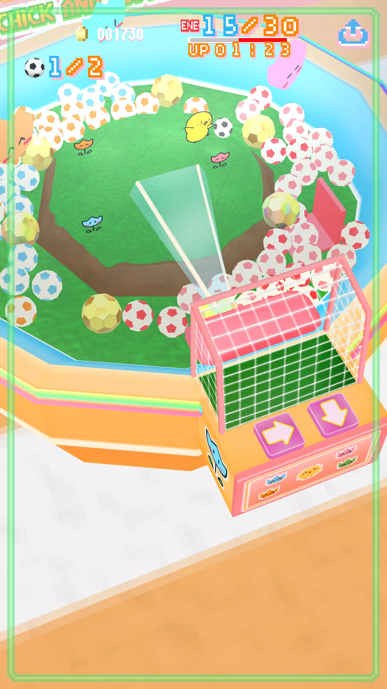 Crane Game - Chick and Flower應用截圖第1張