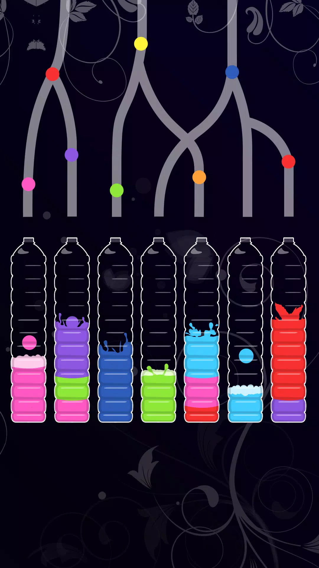Schermata Water Sort Puzzle 2