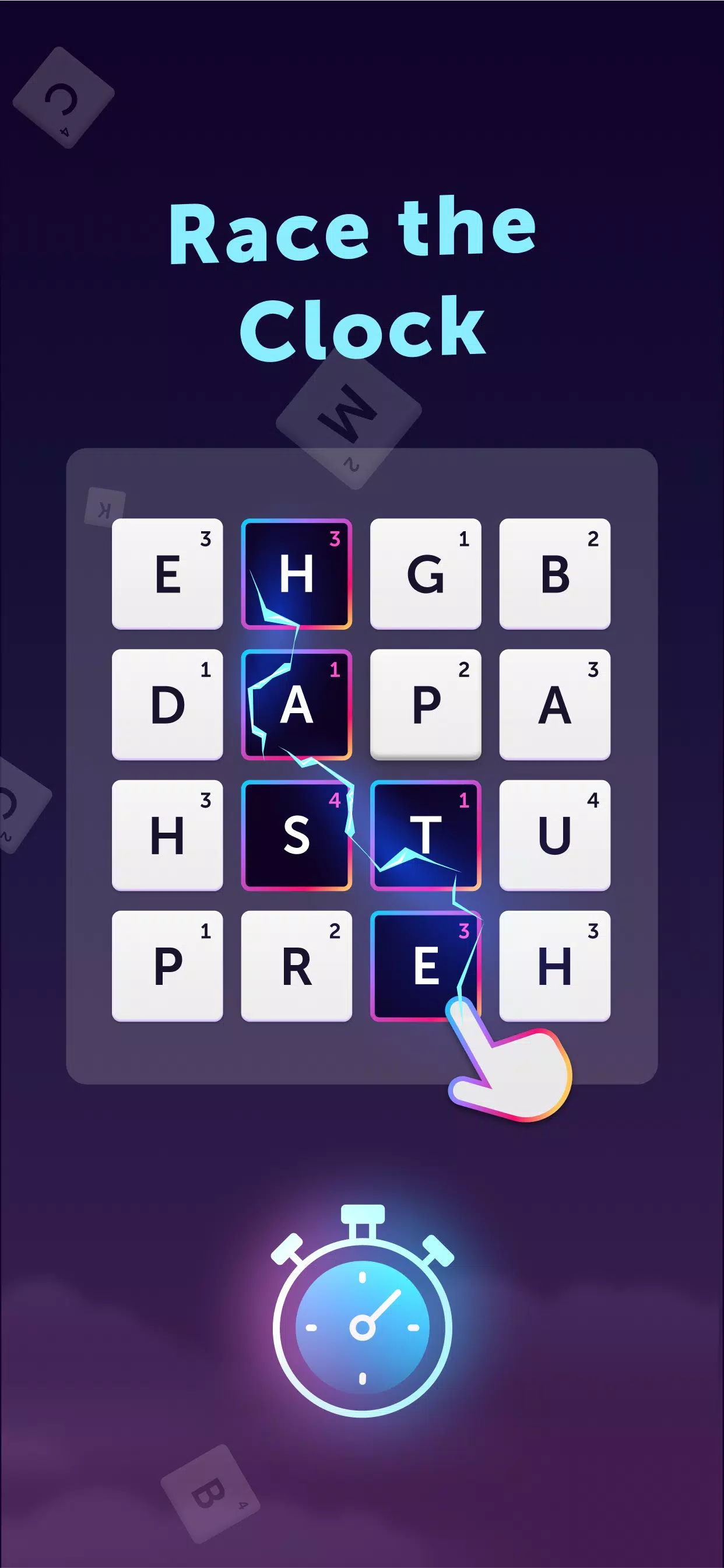 Word Blitz應用截圖第1張
