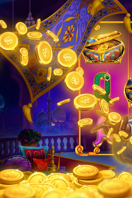 Schermata Dragons And Magic Slot 0