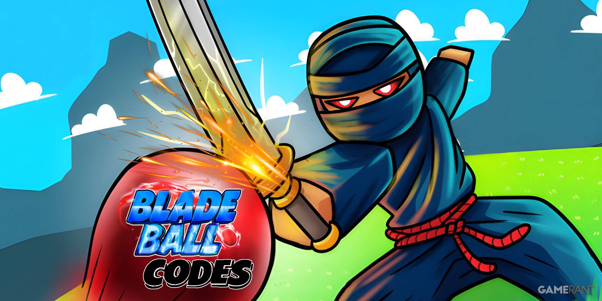 Roblox: နောက်ဆုံးပေါ် Blade Ball Codes များဖြင့်သီးသန့်အပိုဆုများကိုသော့ဖွင့်ပါ