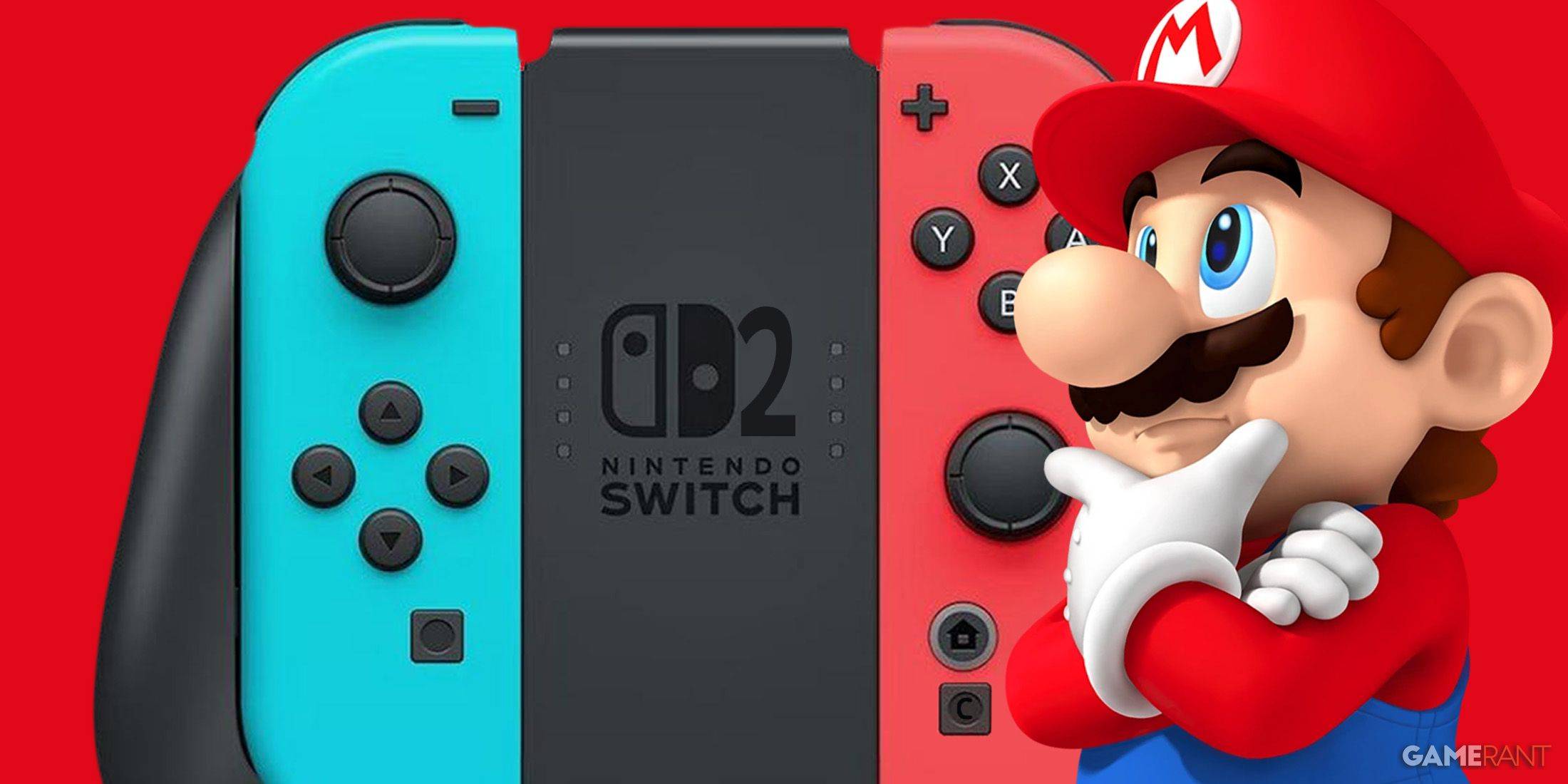 Nintendo Switch 2 Rumores: Novo truque para Joy-Cons?