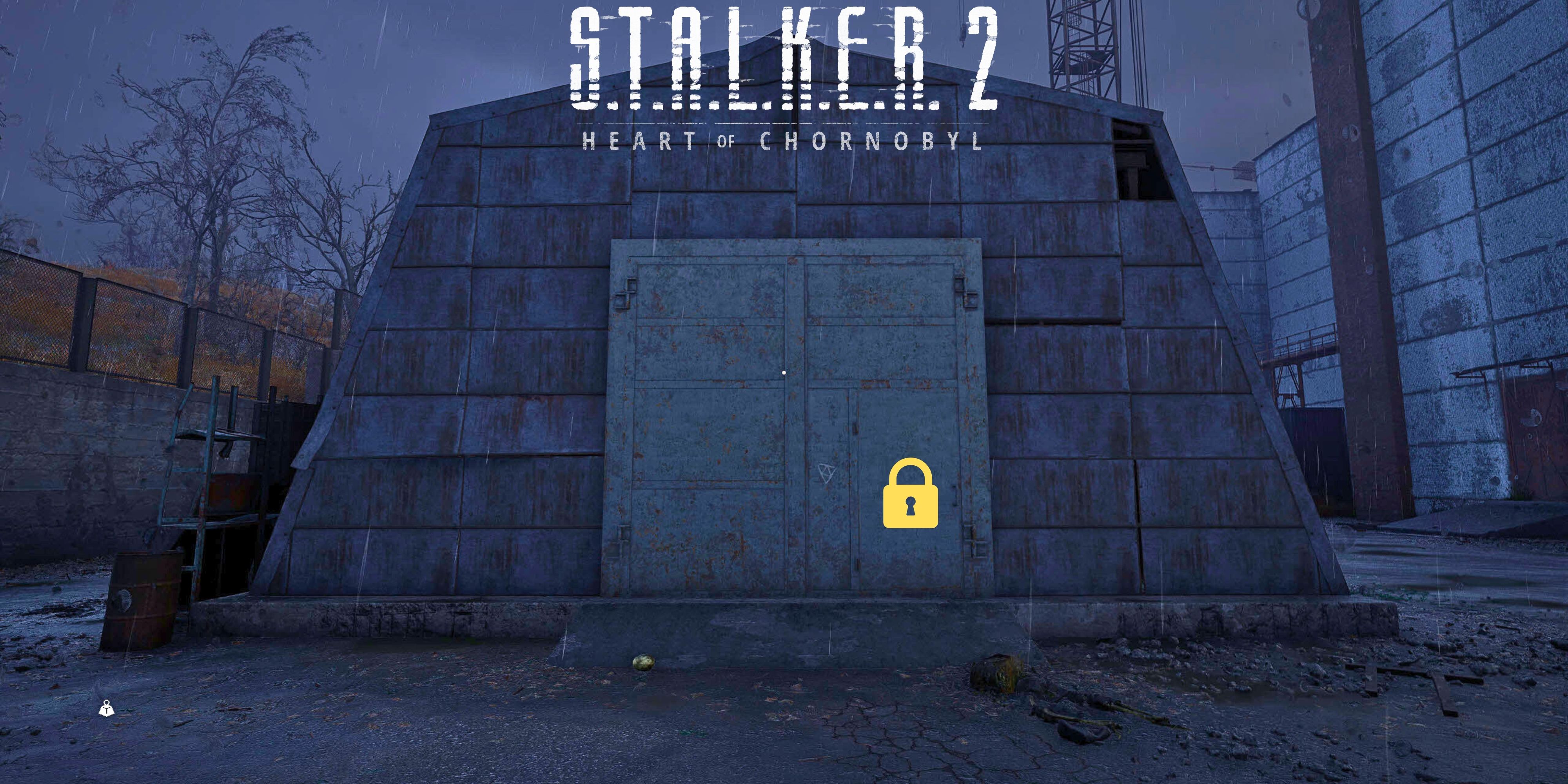 Stalker 2: Entsperren der Hirntüranleitung