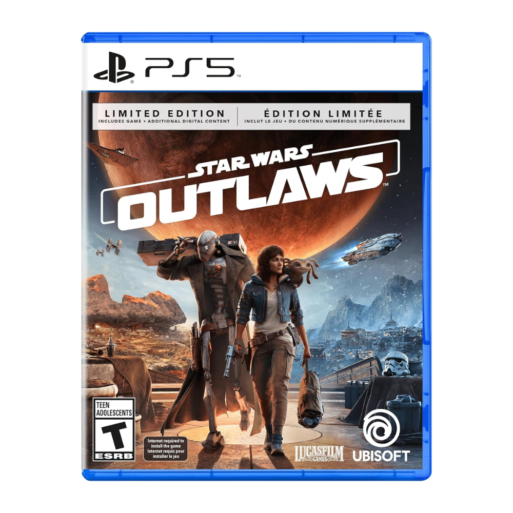 Star Wars Outlaws şimdi 40 $: Büyük Satış!