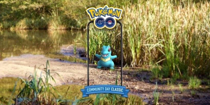 Pokémon Go przywróci Totodile dla Community Day Classic w marcu 2025