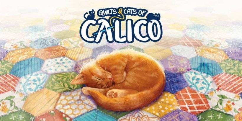 Quilt e gatti di Calico sono ora usciti su Android e iOS