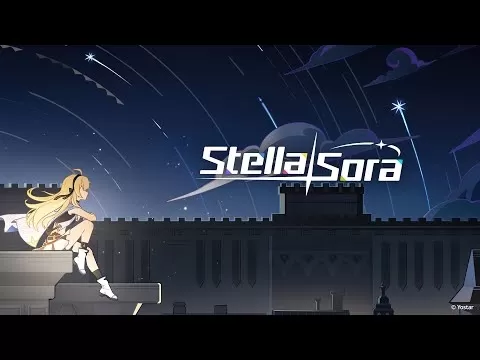 Stella Sora gameplay screenshot