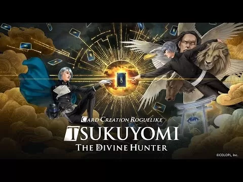 Tsukuyomi: The Boska Hunter Gamelay