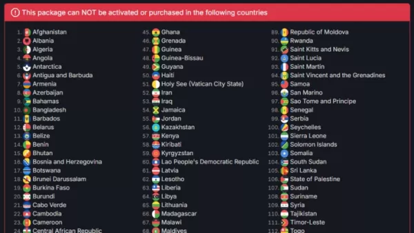 Stellar Blade на ПК имеет Denuvo и будет заблокирован регионом