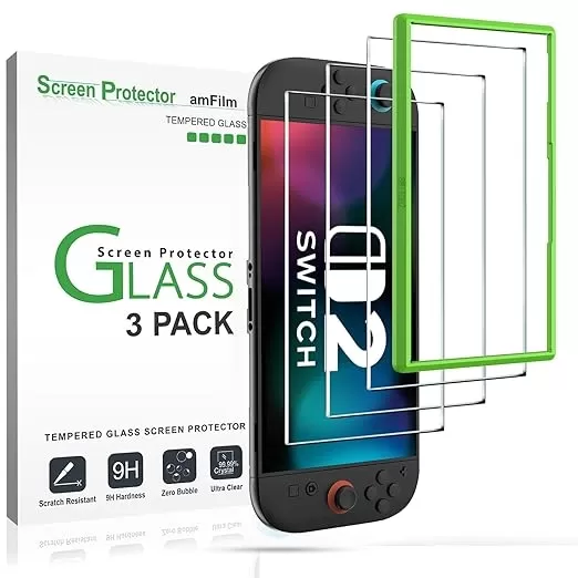 Switch 2 Screen Protector Deals