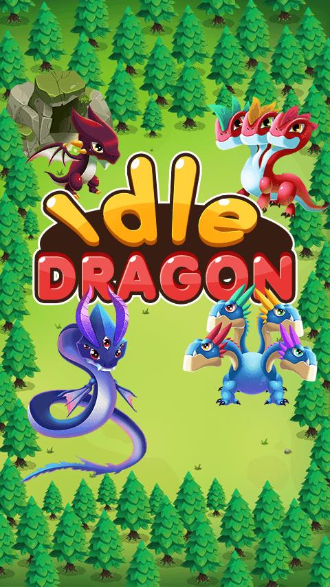 Idle Dragon Скриншот 0