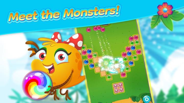 Monsters Island Pop Screenshot 2