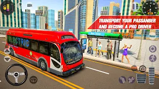 Bus Game: Bus Simulator 2022 スクリーンショット 2