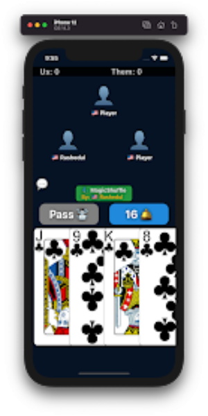 Play 29 | Online 29 Card Game ภาพหน้าจอ 0