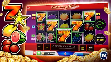 Gaminator Online Casino Slots Скриншот 2