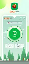 Rider VPN-betternet proxy應用截圖第0張