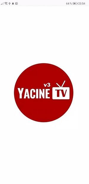 Yacine TV স্ক্রিনশট 0