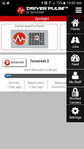 Driver Pulse by Tenstreet স্ক্রিনশট 3