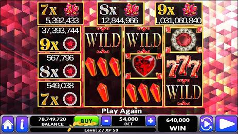 Slots to Vegas: Slot Machines ภาพหน้าจอ 1