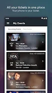 Ticketmaster UK Event Tickets Schermafbeelding 3