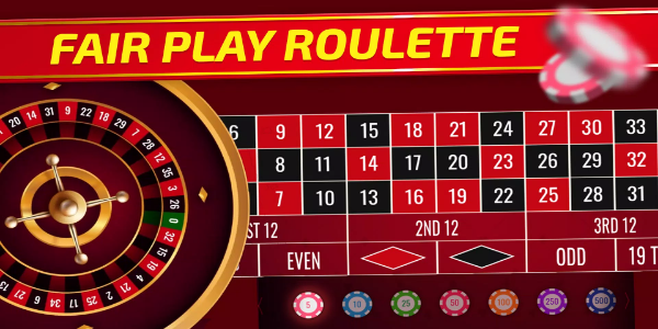 Roulette - Casino Games स्क्रीनशॉट 0