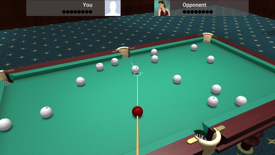 Russian Billiard Pool Screenshot 0