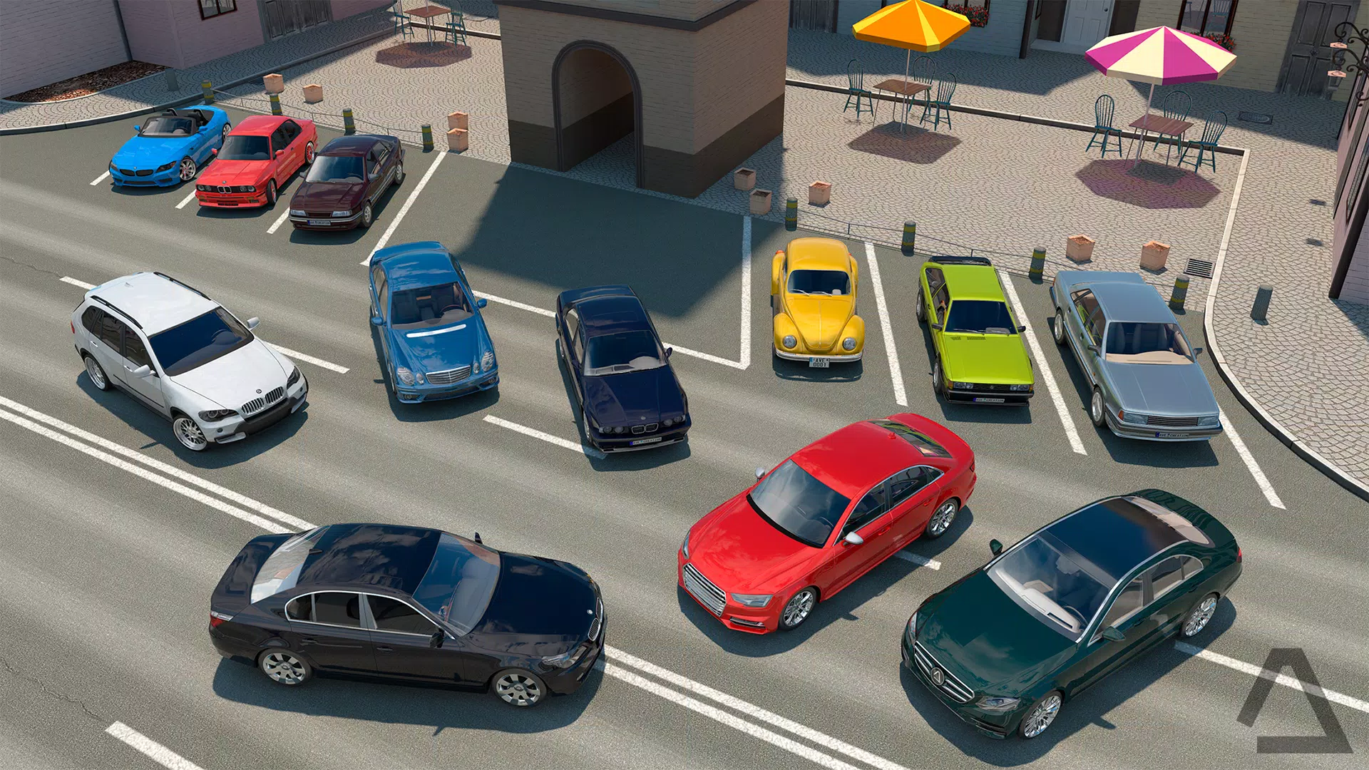 Driving Zone: Germany Pro Captura de pantalla 2