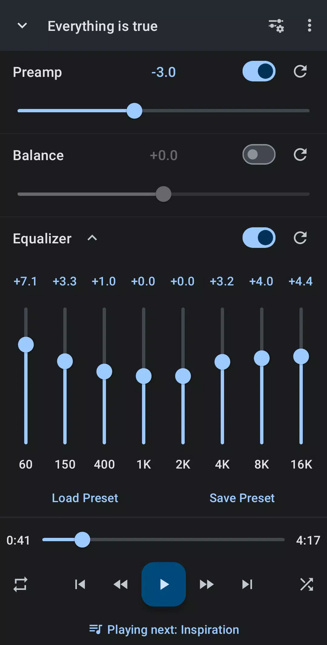 Music Speed Changer Captura de tela 1