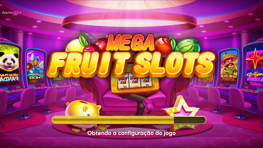Mega fruit Slots Tangkapan skrin 0