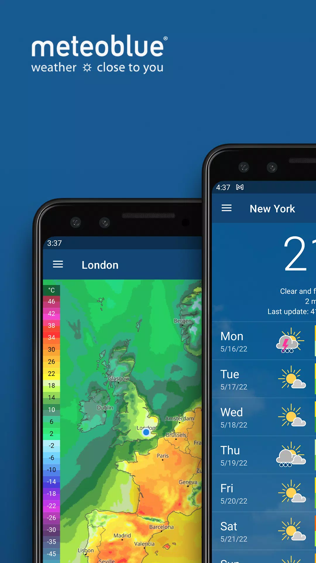 meteoblue应用截图第0张