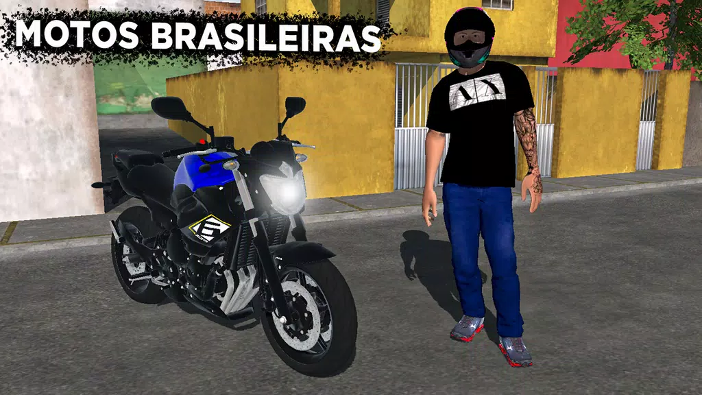 Grau Favela Captura de tela 0