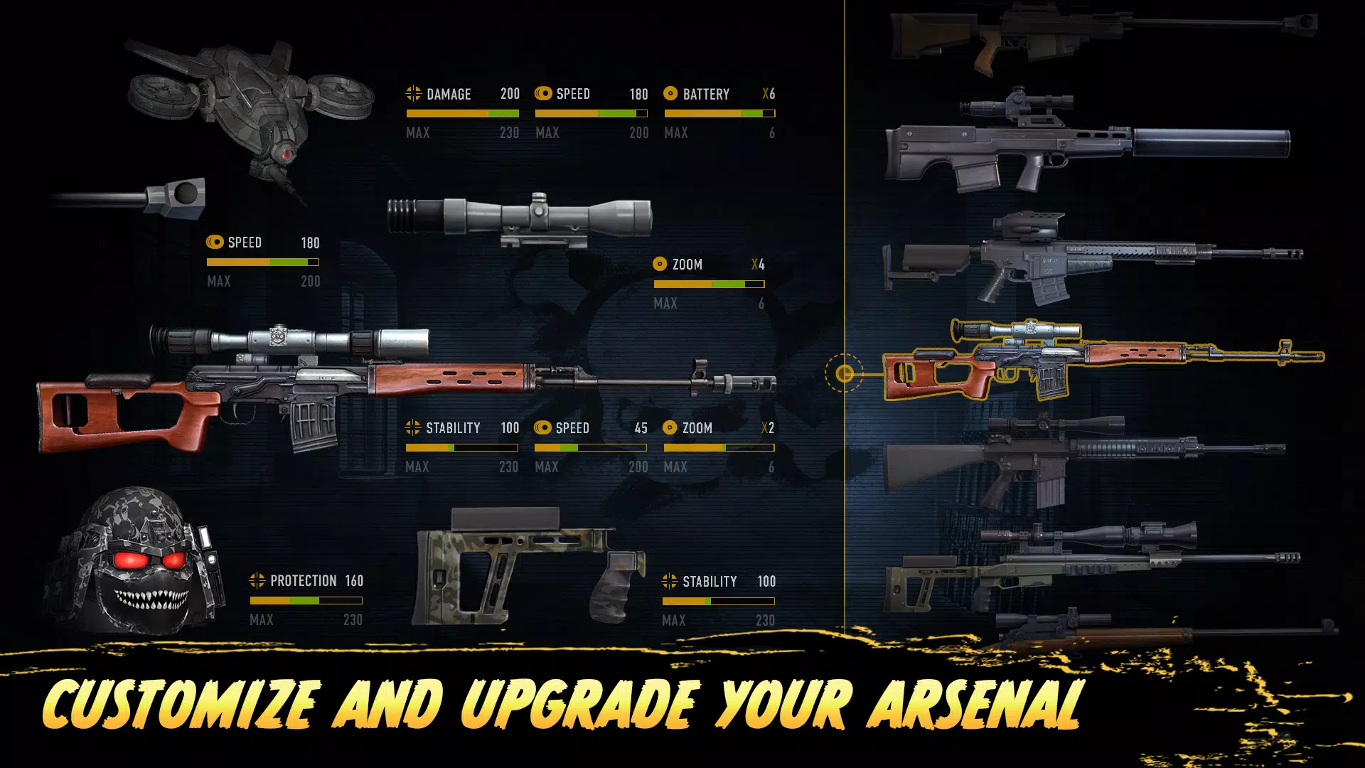 Sniper Arena – Online-Shooter! Screenshot 2
