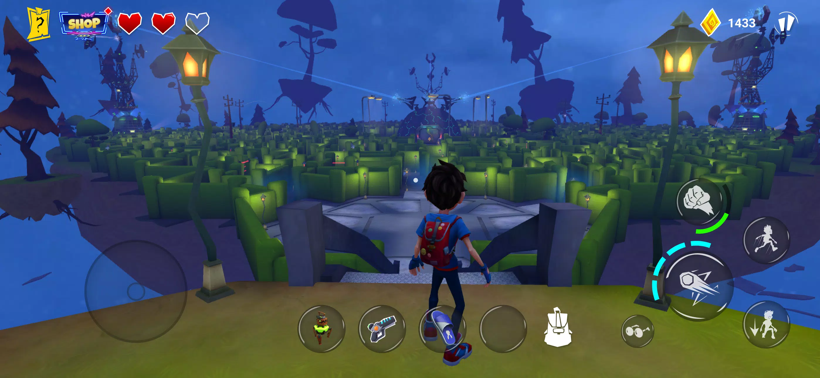 Schermata Dark Riddle 3 - Strange Hill 2