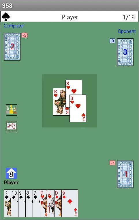 Schermata 3-5-8 Free 1