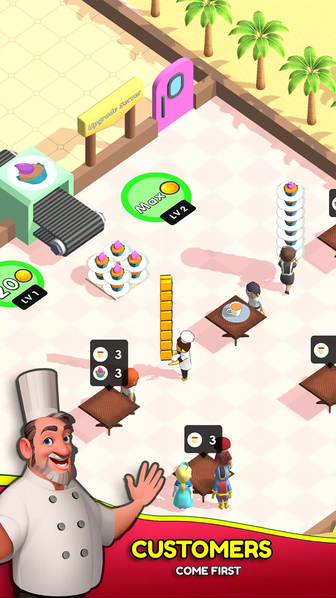 Crazy Cooking Simulator Game 스크린샷 3