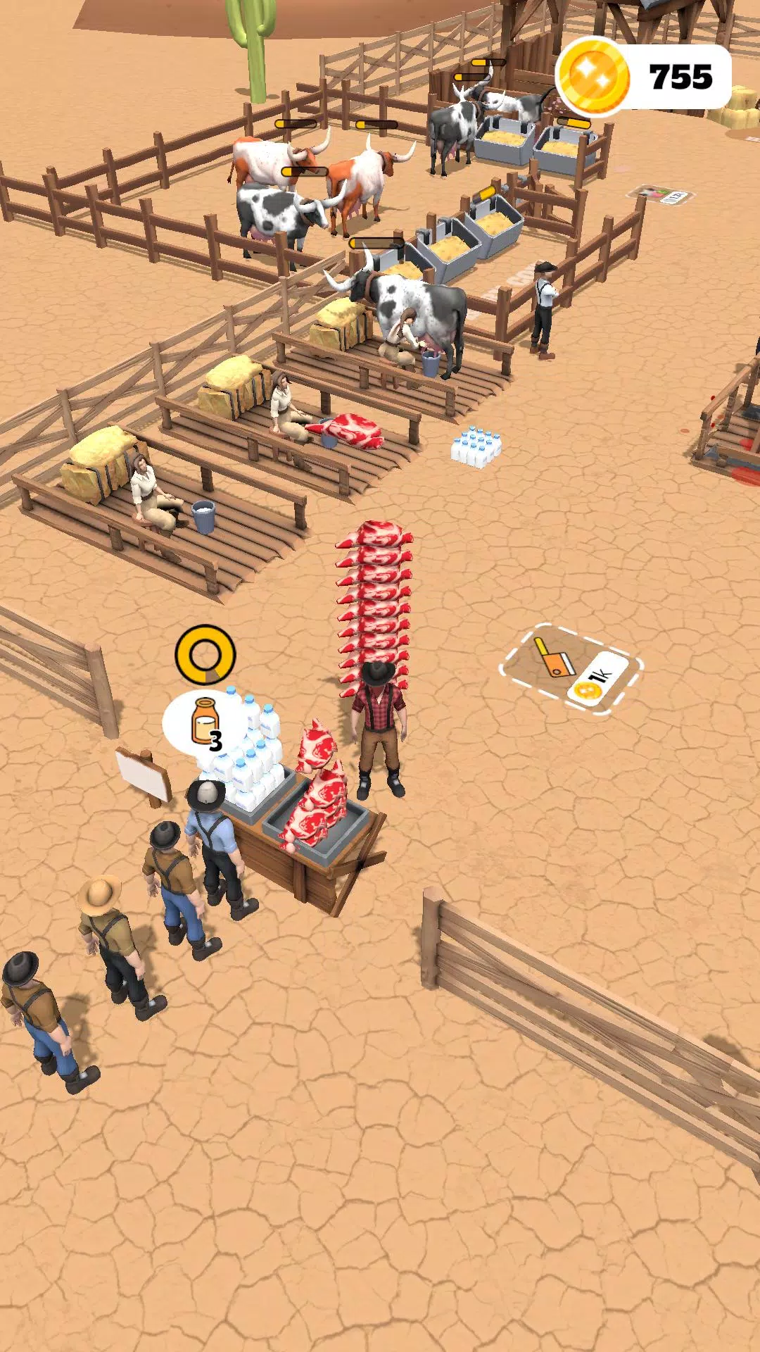 Butcher’s Ranch Tangkapan skrin 1