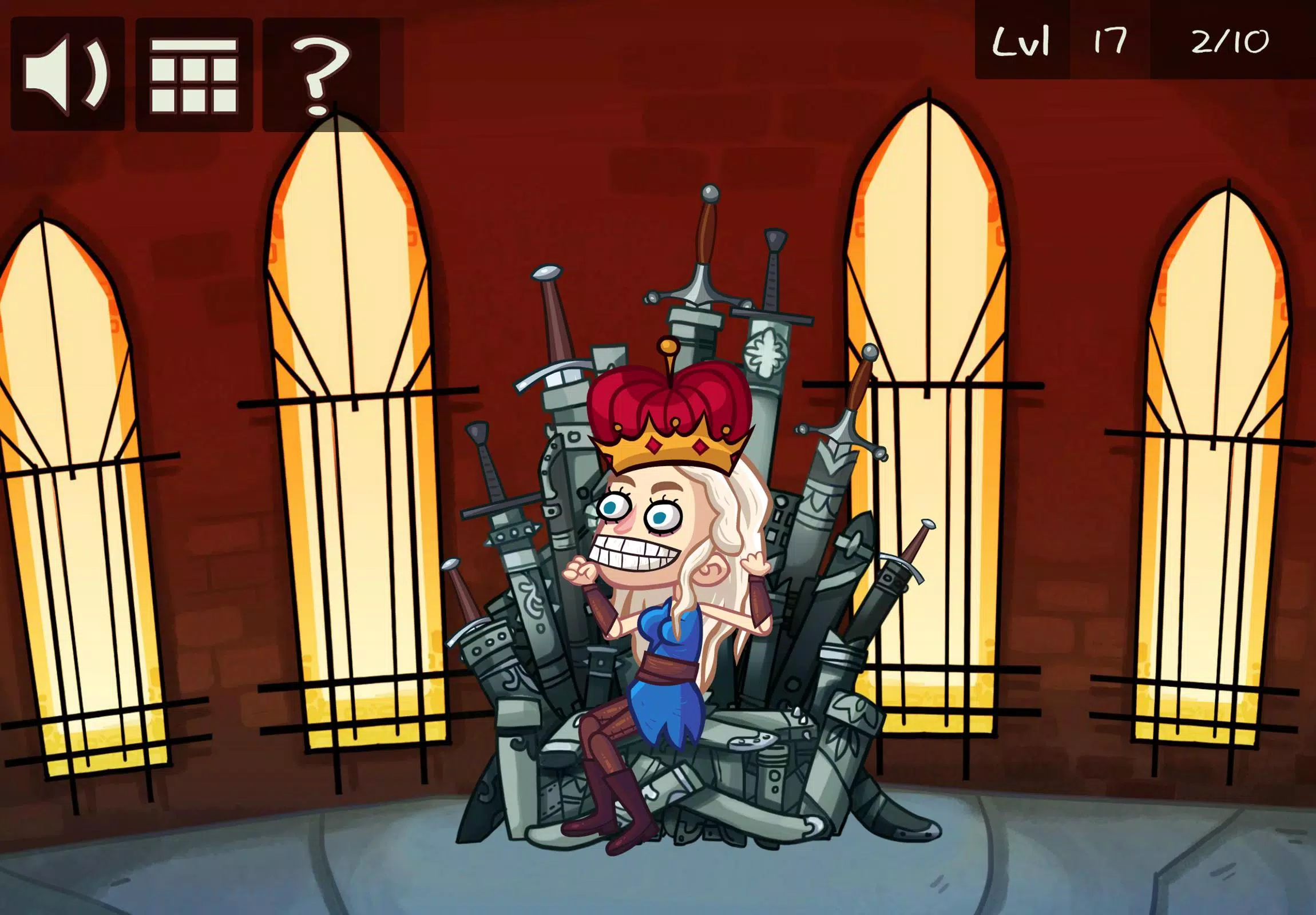 Troll Face Quest: TV Shows 스크린샷 1