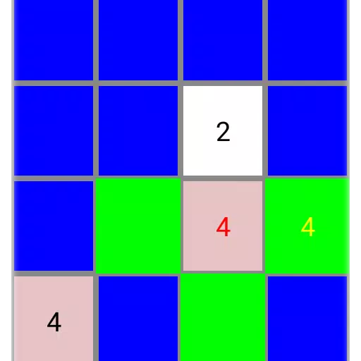 Number War 스크린샷 1